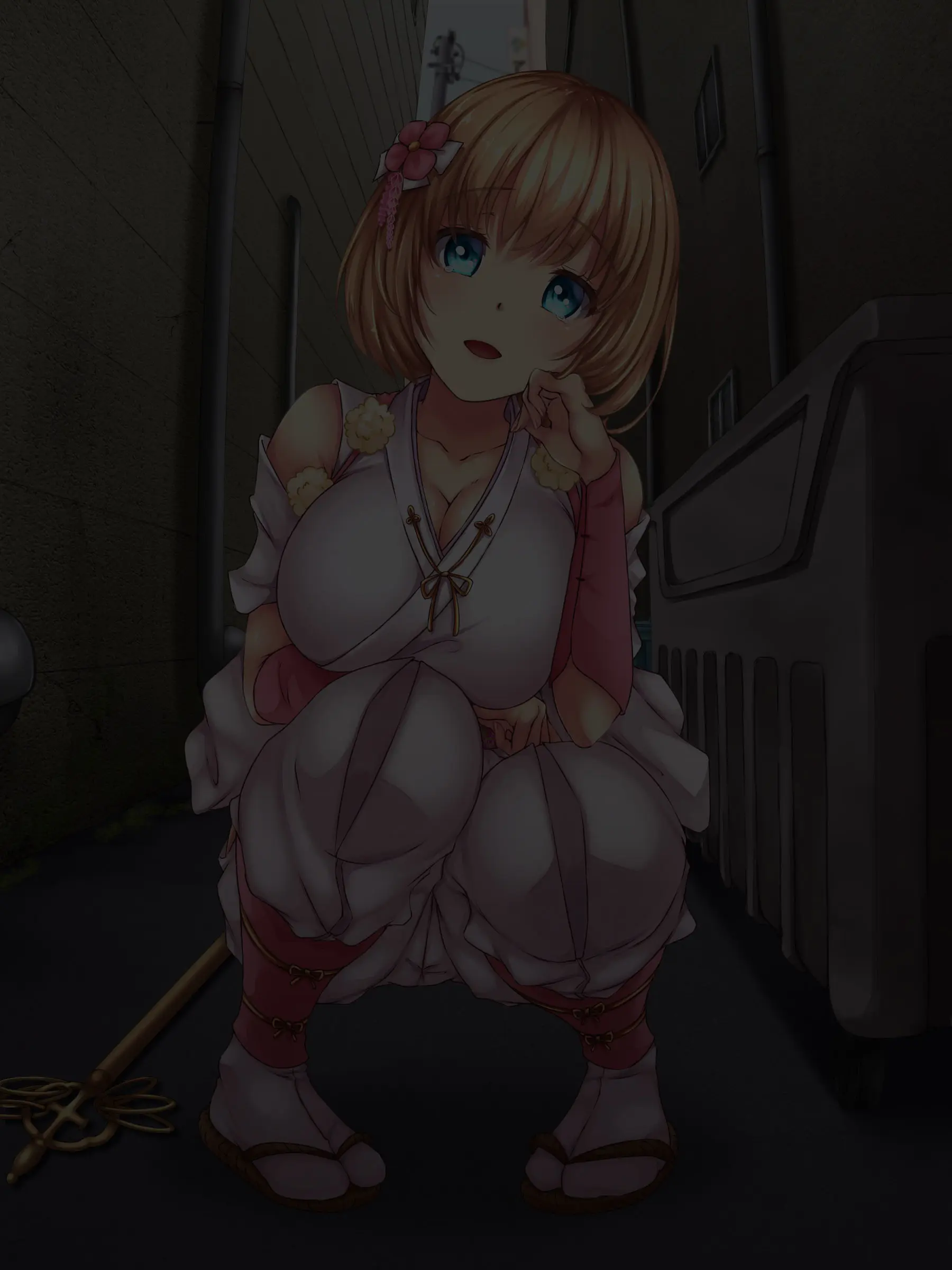 Reikan Shoujo #1 Okasareta Shinjin Taimashi